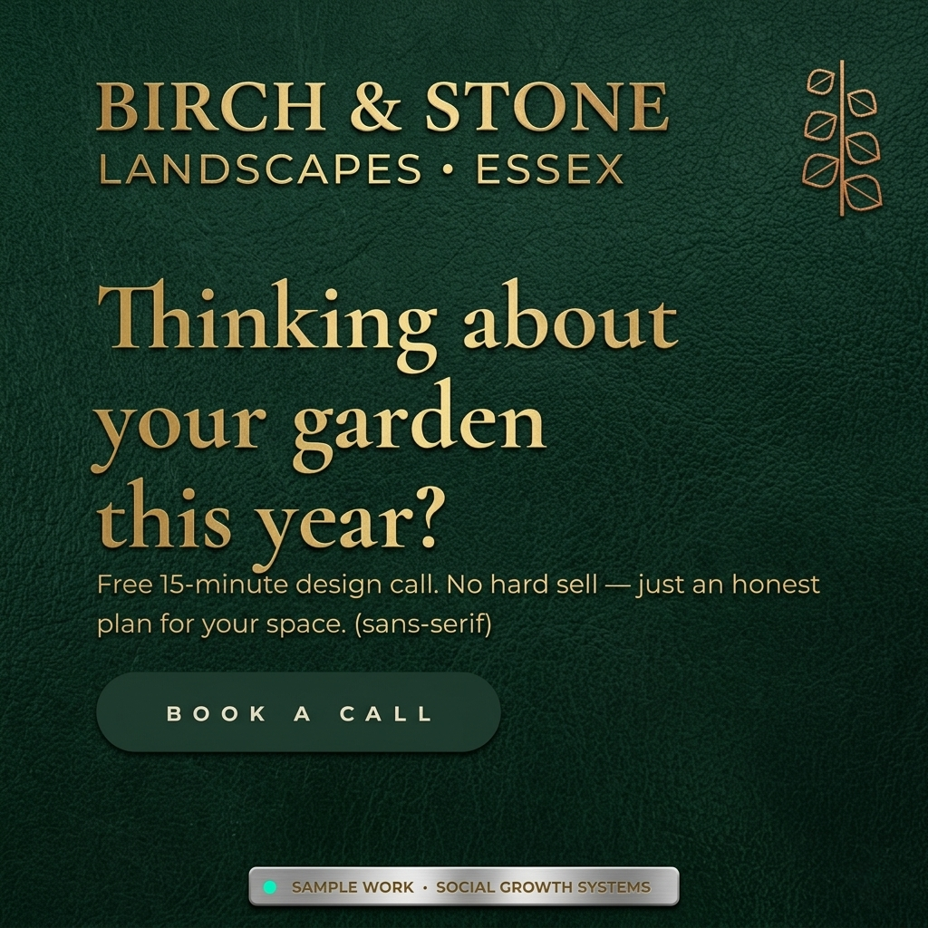 Sample carousel CTA - Birch & Stone Landscapes