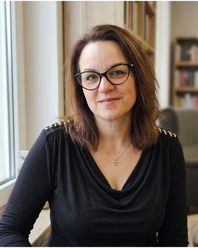 Dana Grochowska, founder of Social Growth Systems